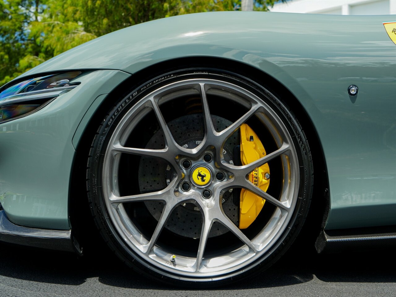 2022 Ferrari Roma   - Photo 41 - Bonita Springs, FL 34134