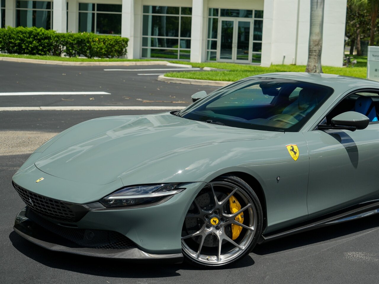 2022 Ferrari Roma   - Photo 9 - Bonita Springs, FL 34134