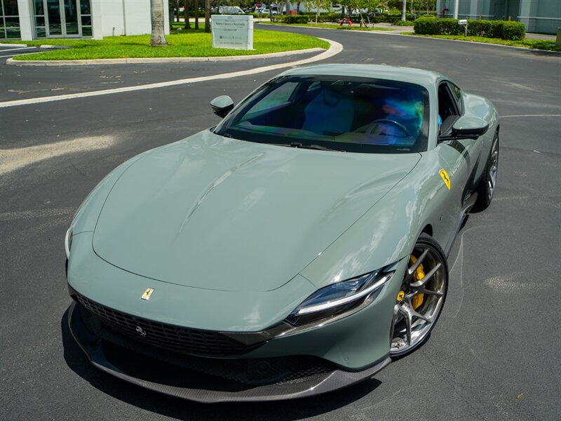 2022 Ferrari Roma   - Photo 7 - Bonita Springs, FL 34134