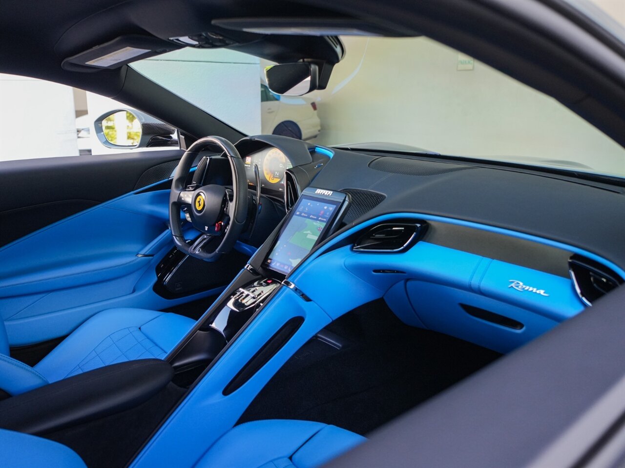 2022 Ferrari Roma   - Photo 25 - Bonita Springs, FL 34134