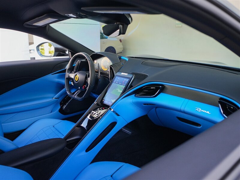 2022 Ferrari Roma   - Photo 25 - Bonita Springs, FL 34134