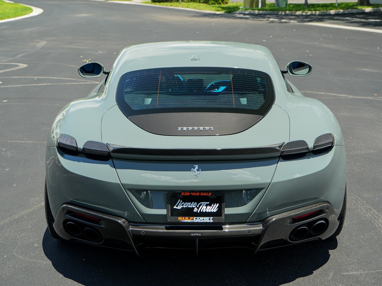 2022 Ferrari Roma   - Photo 51 - Bonita Springs, FL 34134