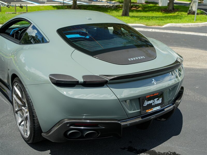 2022 Ferrari Roma   - Photo 48 - Bonita Springs, FL 34134