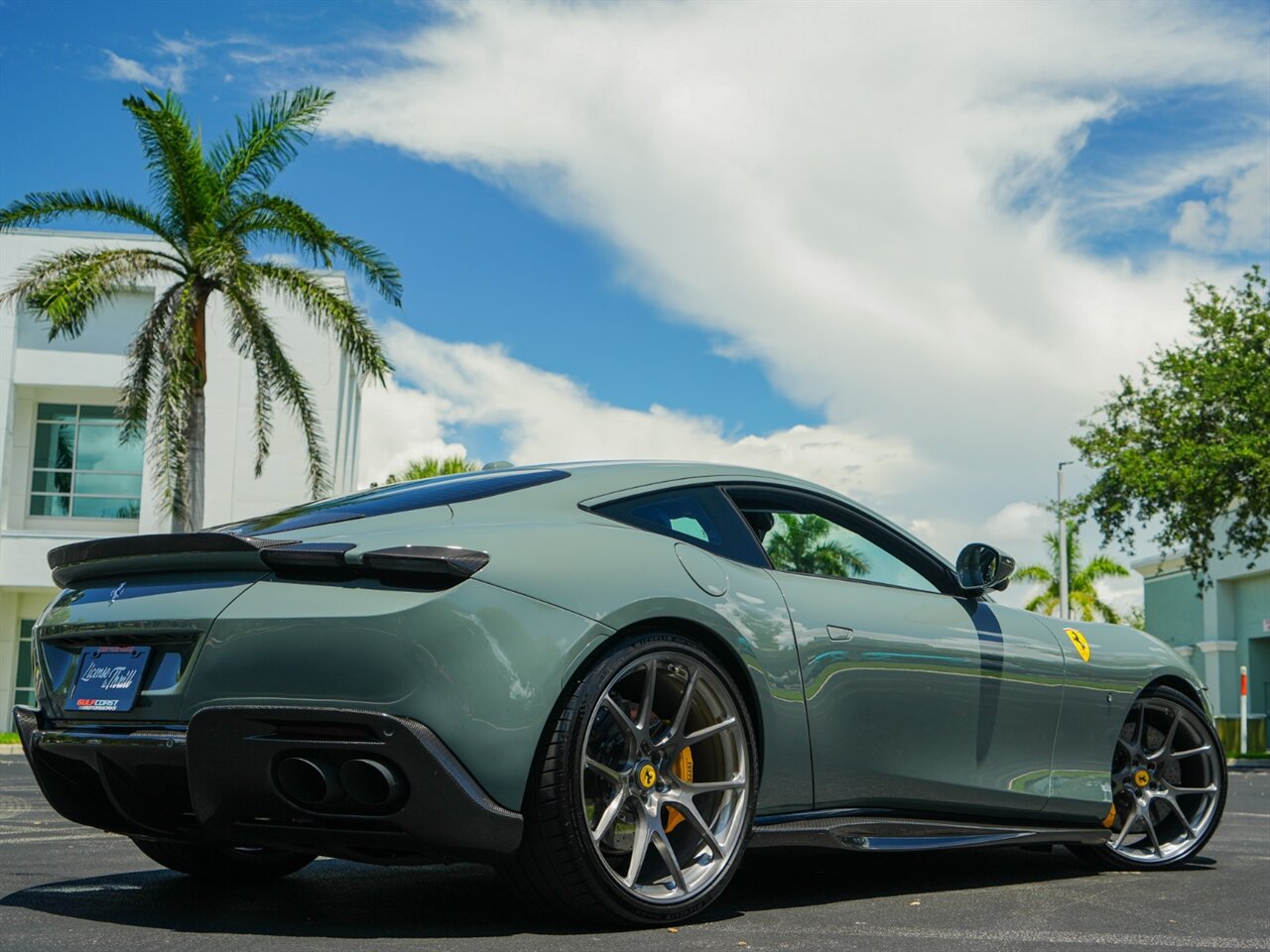 2022 Ferrari Roma   - Photo 57 - Bonita Springs, FL 34134