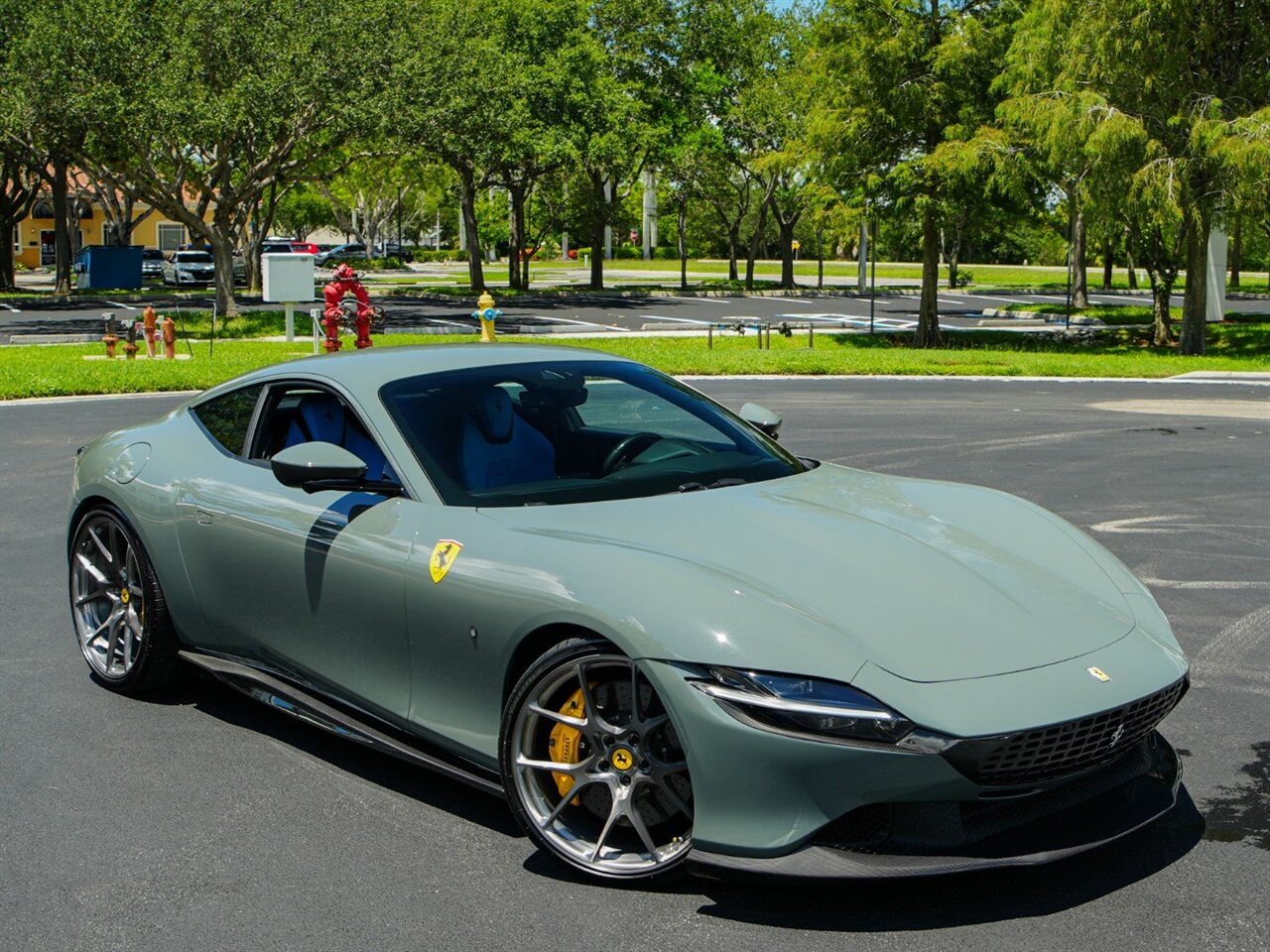 2022 Ferrari Roma   - Photo 66 - Bonita Springs, FL 34134