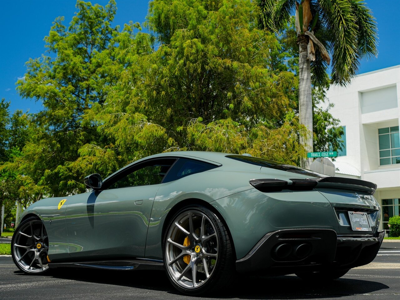 2022 Ferrari Roma   - Photo 44 - Bonita Springs, FL 34134