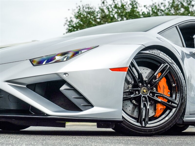 2020 Lamborghini Huracan LP 610-2 EVO   - Photo 3 - Bonita Springs, FL 34134