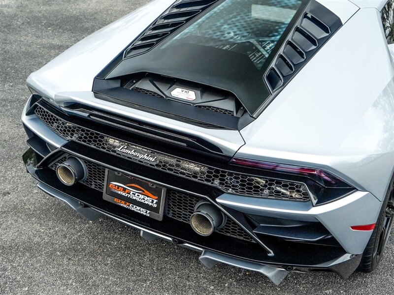 2020 Lamborghini Huracan LP 610-2 EVO   - Photo 37 - Bonita Springs, FL 34134