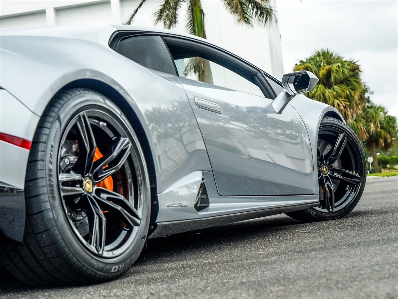 2020 Lamborghini Huracan LP 610-2 EVO   - Photo 41 - Bonita Springs, FL 34134