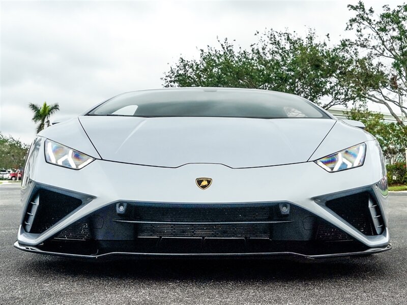 2020 Lamborghini Huracan LP 610-2 EVO   - Photo 4 - Bonita Springs, FL 34134