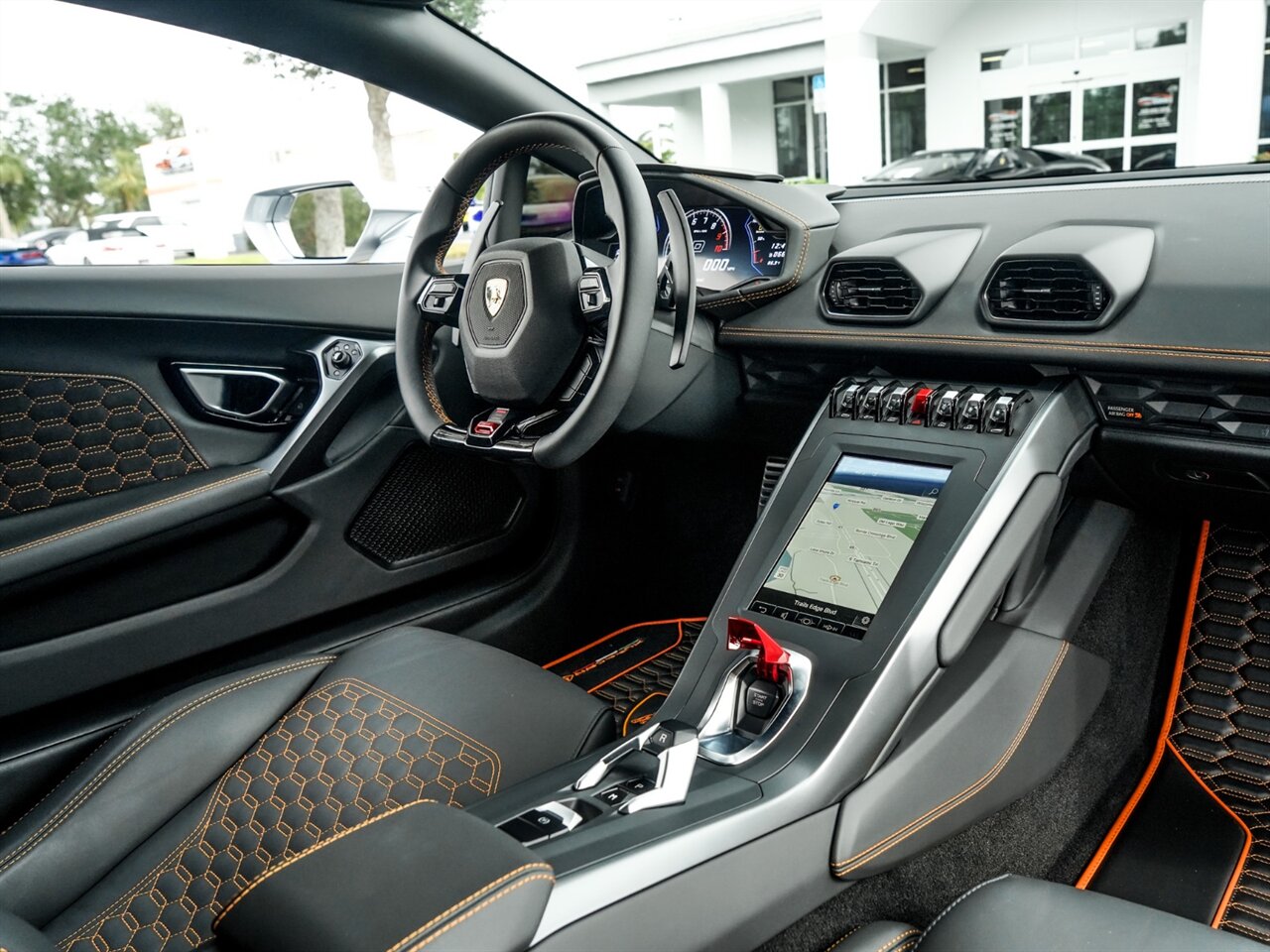 2020 Lamborghini Huracan LP 610-2 EVO   - Photo 23 - Bonita Springs, FL 34134