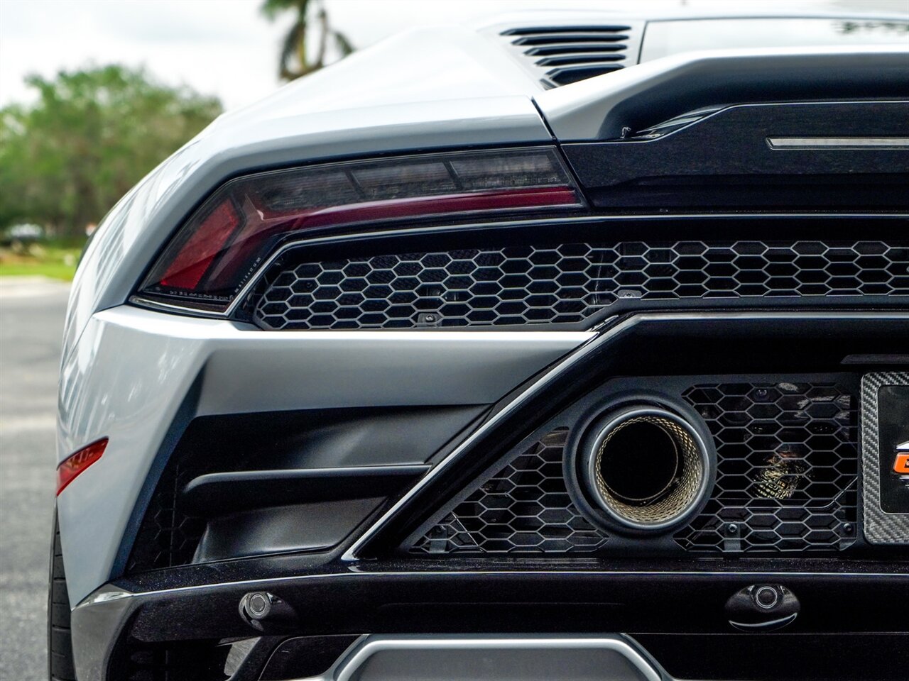 2020 Lamborghini Huracan LP 610-2 EVO   - Photo 36 - Bonita Springs, FL 34134