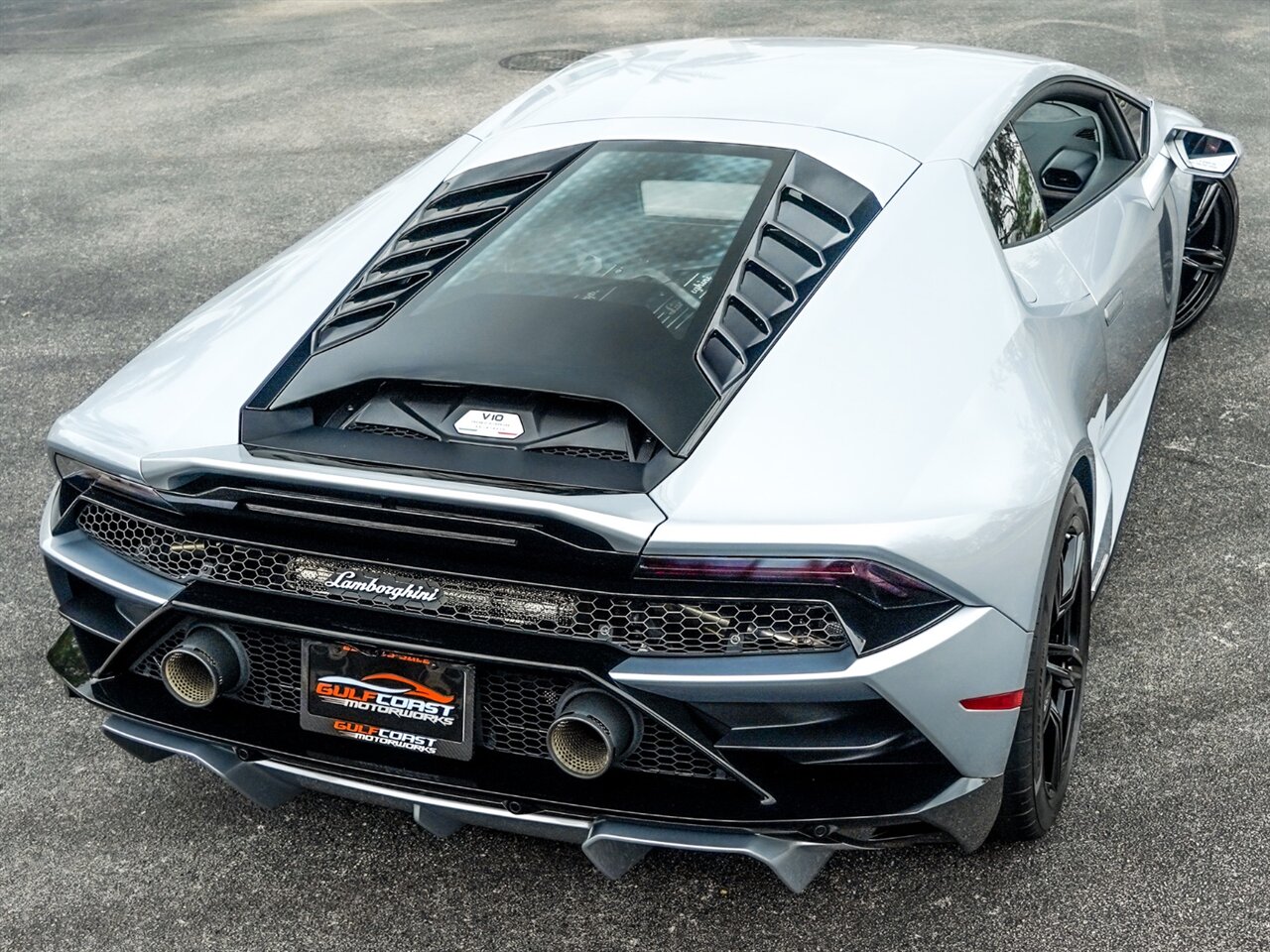 2020 Lamborghini Huracan LP 610-2 EVO   - Photo 39 - Bonita Springs, FL 34134