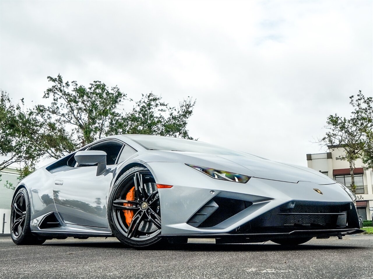 2020 Lamborghini Huracan LP 610-2 EVO   - Photo 48 - Bonita Springs, FL 34134