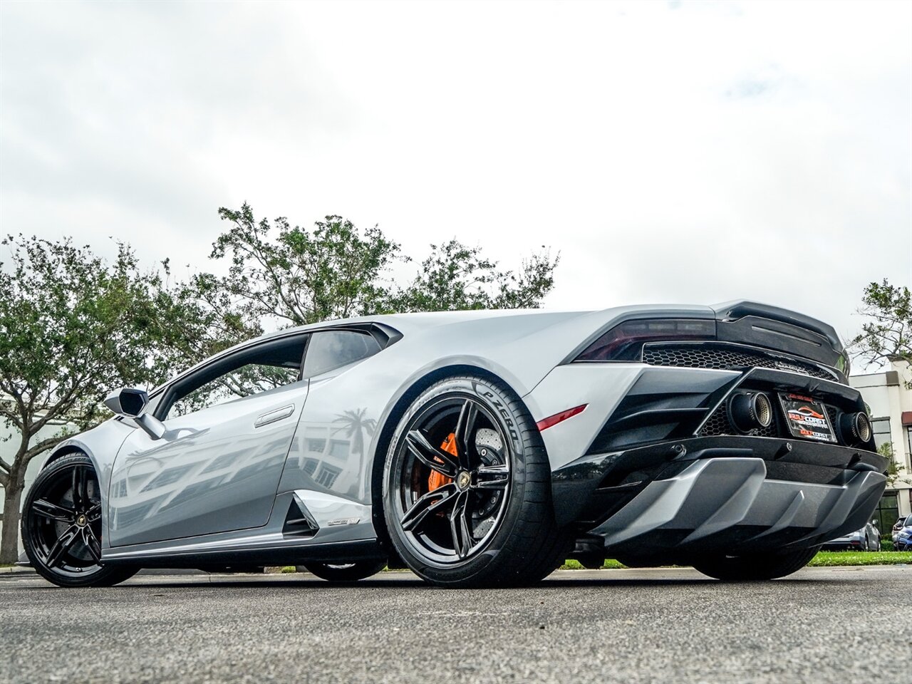 2020 Lamborghini Huracan LP 610-2 EVO   - Photo 34 - Bonita Springs, FL 34134