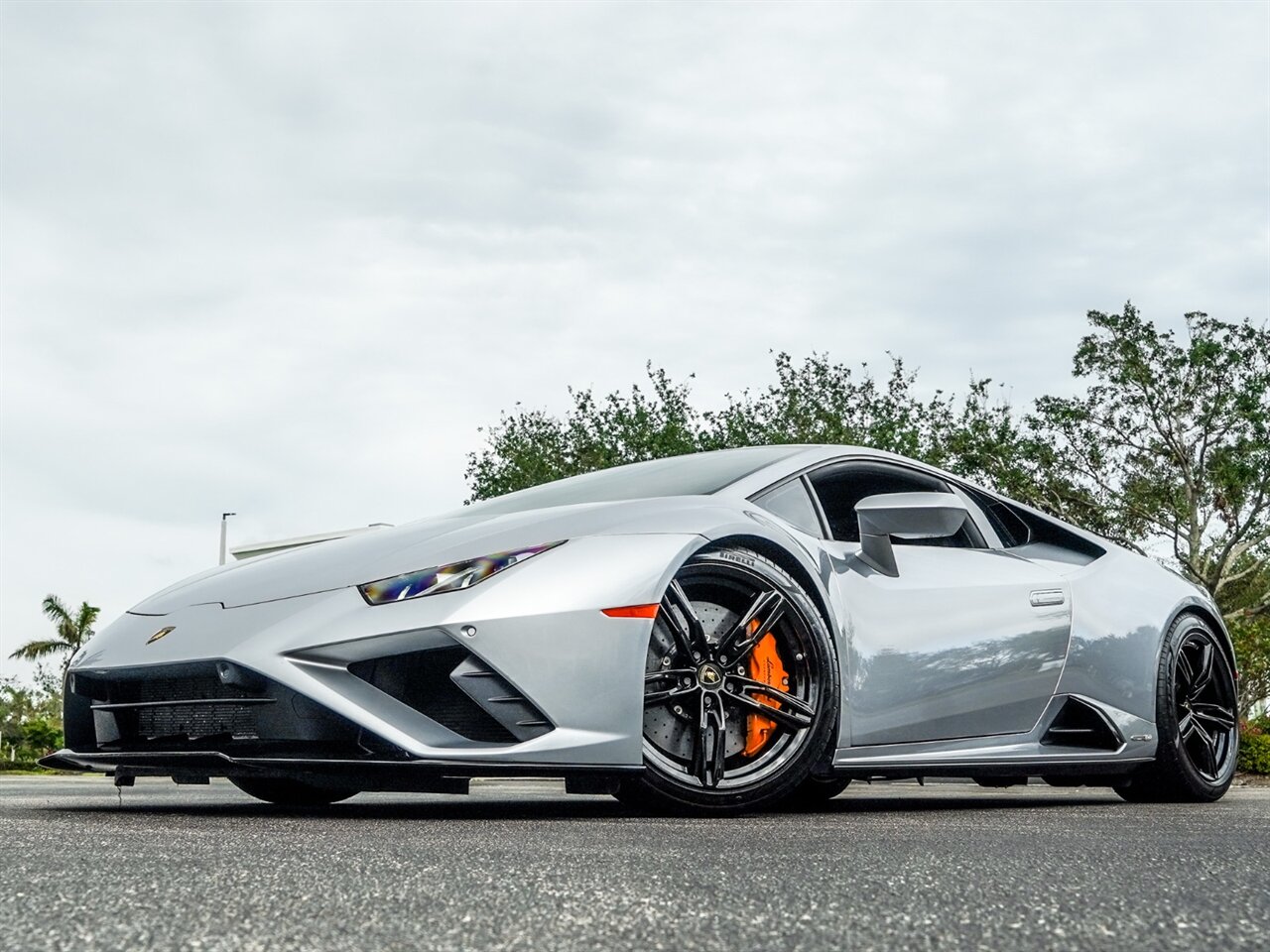 2020 Lamborghini Huracan LP 610-2 EVO   - Photo 11 - Bonita Springs, FL 34134