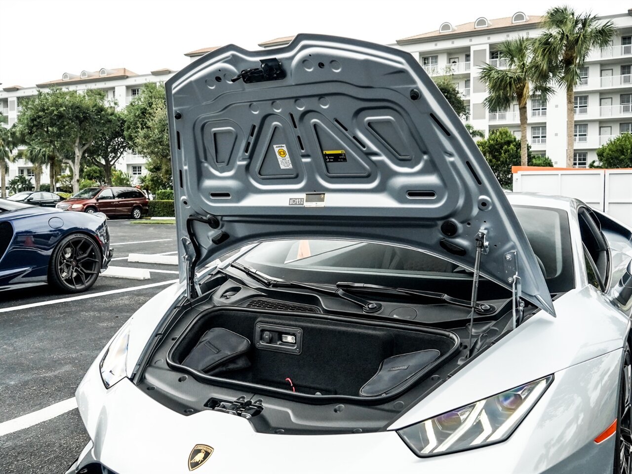 2020 Lamborghini Huracan LP 610-2 EVO   - Photo 29 - Bonita Springs, FL 34134