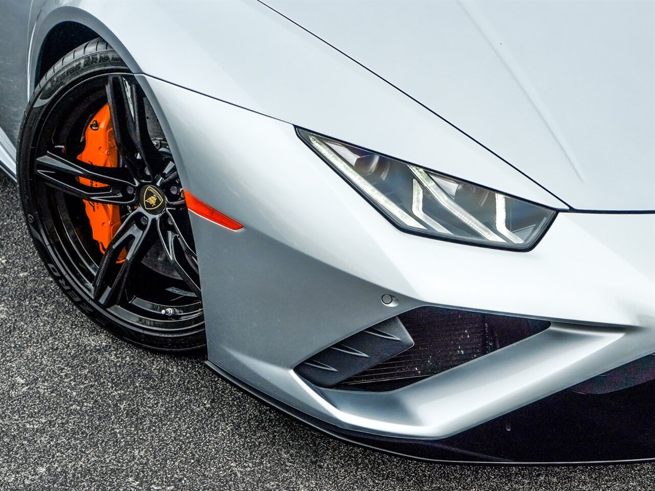 2020 Lamborghini Huracan LP 610-2 EVO   - Photo 45 - Bonita Springs, FL 34134