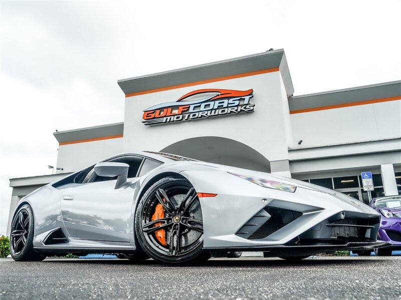 2020 Lamborghini Huracan LP 610-2 EVO   - Photo 1 - Bonita Springs, FL 34134