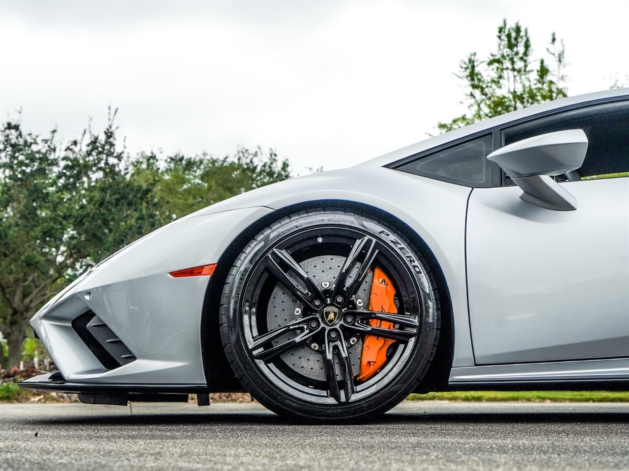 2020 Lamborghini Huracan LP 610-2 EVO   - Photo 31 - Bonita Springs, FL 34134