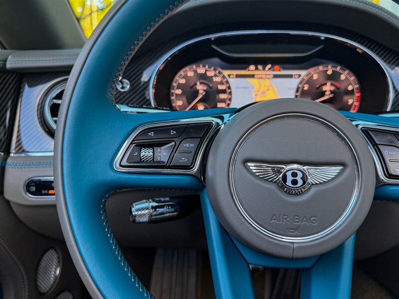 2022 Bentley Continental GTC Speed - Photo 37 - Bonita Springs, FL 34134