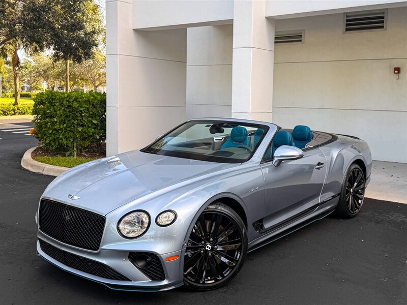 2022 Bentley Continental GTC Speed - Photo 8 - Bonita Springs, FL 34134