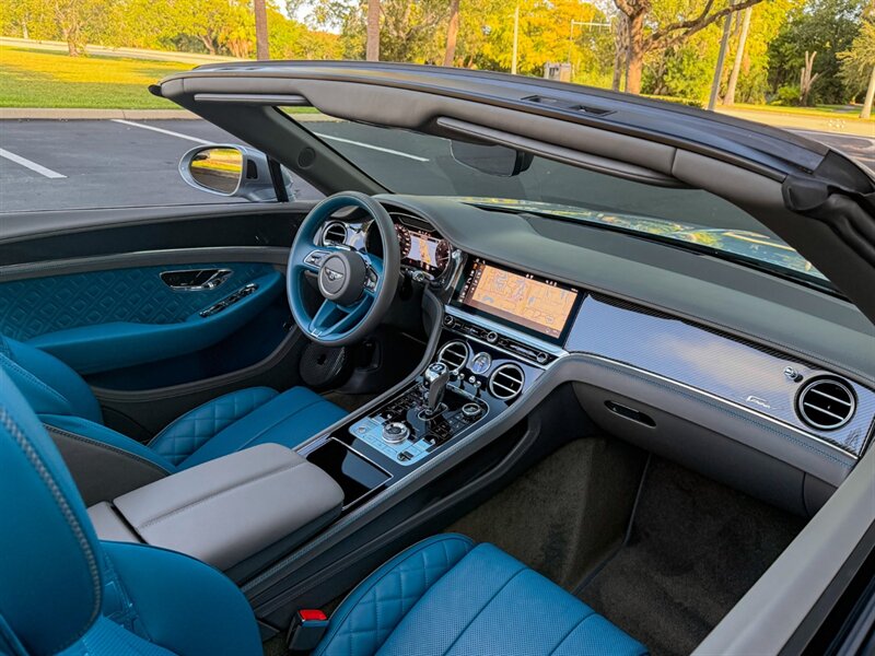 2022 Bentley Continental GTC Speed - Photo 35 - Bonita Springs, FL 34134