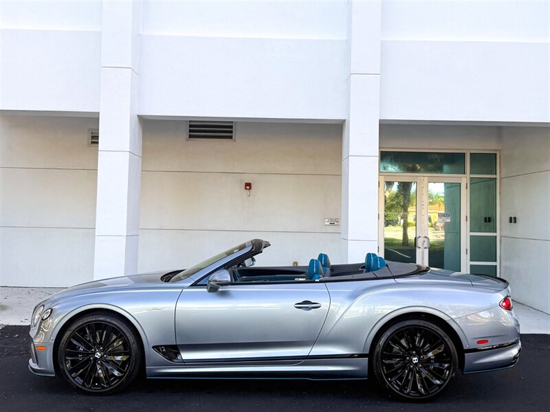 2022 Bentley Continental GTC Speed - Photo 50 - Bonita Springs, FL 34134