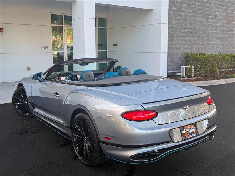 2022 Bentley Continental GTC Speed - Photo 54 - Bonita Springs, FL 34134