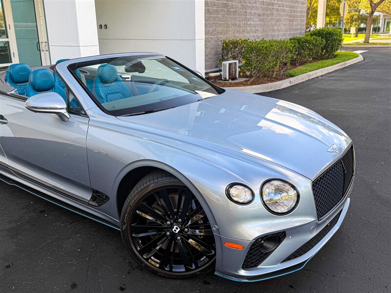 2022 Bentley Continental GTC Speed - Photo 83 - Bonita Springs, FL 34134