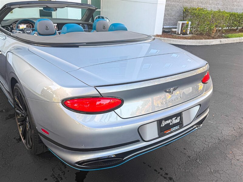 2022 Bentley Continental GTC Speed - Photo 59 - Bonita Springs, FL 34134