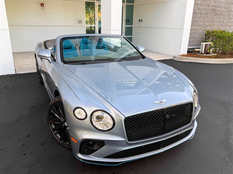 2022 Bentley Continental GTC Speed - Photo 86 - Bonita Springs, FL 34134