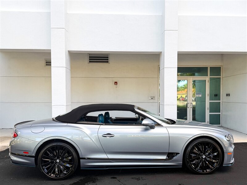 2022 Bentley Continental GTC Speed - Photo 81 - Bonita Springs, FL 34134
