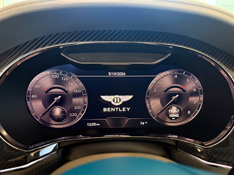 2022 Bentley Continental GTC Speed - Photo 13 - Bonita Springs, FL 34134