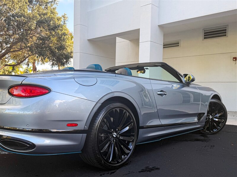 2022 Bentley Continental GTC Speed - Photo 68 - Bonita Springs, FL 34134