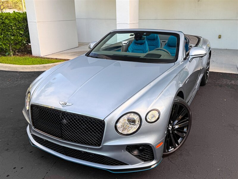 2022 Bentley Continental GTC Speed - Photo 7 - Bonita Springs, FL 34134