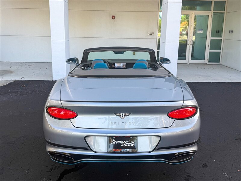 2022 Bentley Continental GTC Speed - Photo 60 - Bonita Springs, FL 34134