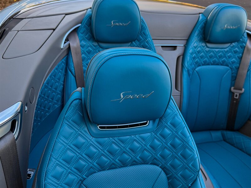 2022 Bentley Continental GTC Speed - Photo 41 - Bonita Springs, FL 34134