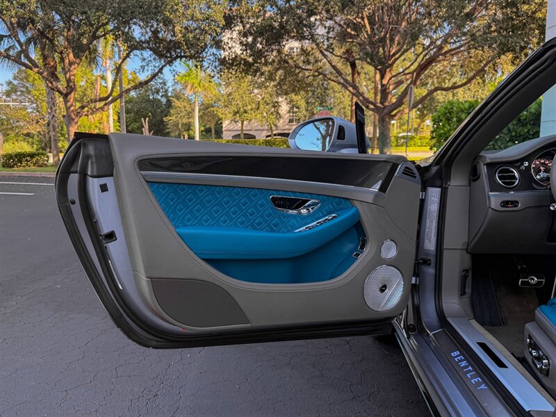 2022 Bentley Continental GTC Speed - Photo 30 - Bonita Springs, FL 34134