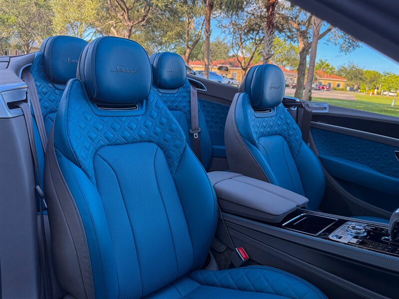 2022 Bentley Continental GTC Speed - Photo 40 - Bonita Springs, FL 34134