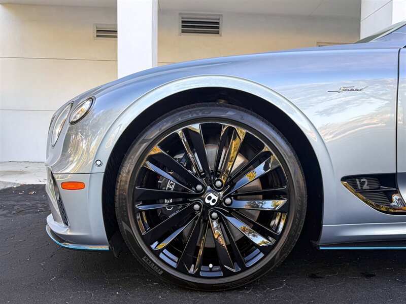 2022 Bentley Continental GTC Speed - Photo 52 - Bonita Springs, FL 34134