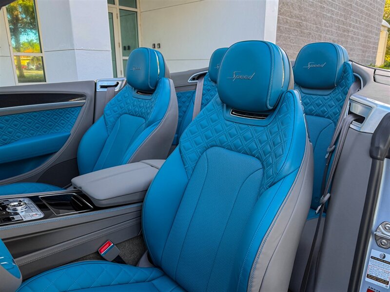 2022 Bentley Continental GTC Speed - Photo 25 - Bonita Springs, FL 34134