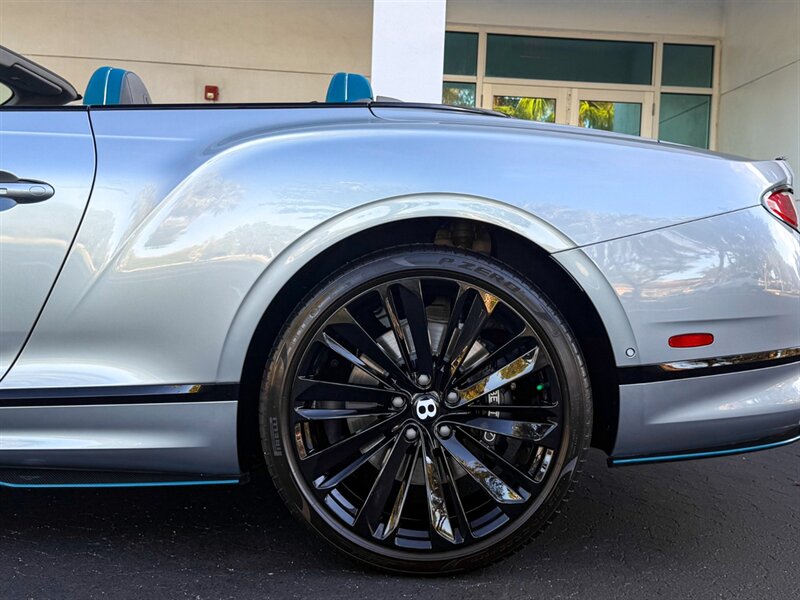 2022 Bentley Continental GTC Speed - Photo 53 - Bonita Springs, FL 34134