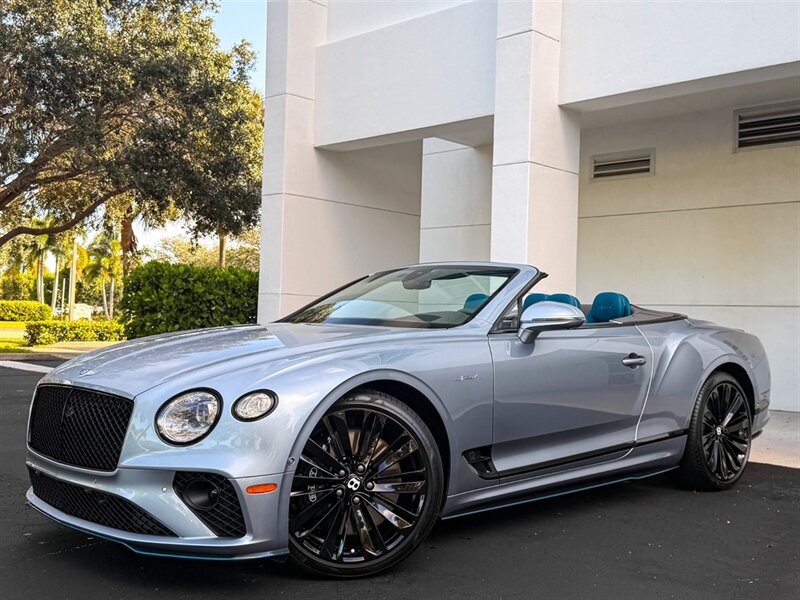 2022 Bentley Continental GTC Speed - Photo 10 - Bonita Springs, FL 34134