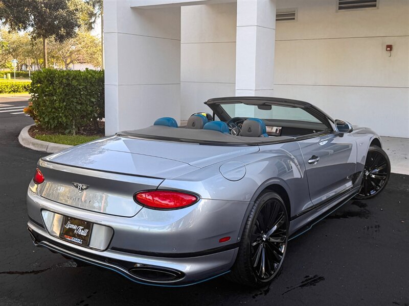 2022 Bentley Continental GTC Speed - Photo 70 - Bonita Springs, FL 34134