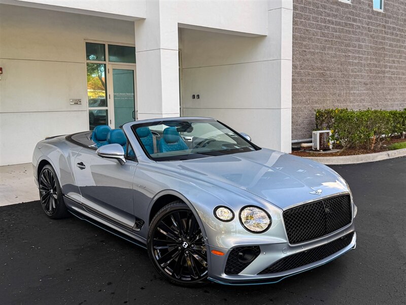 2022 Bentley Continental GTC Speed - Photo 82 - Bonita Springs, FL 34134