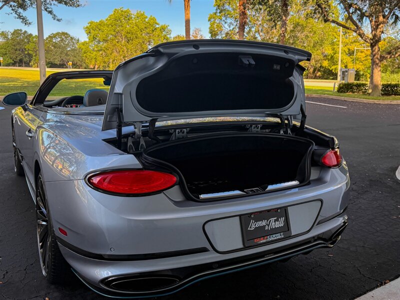 2022 Bentley Continental GTC Speed - Photo 46 - Bonita Springs, FL 34134