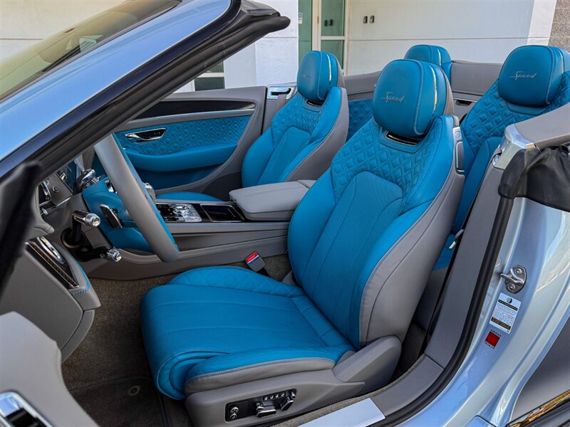 2022 Bentley Continental GTC Speed - Photo 24 - Bonita Springs, FL 34134