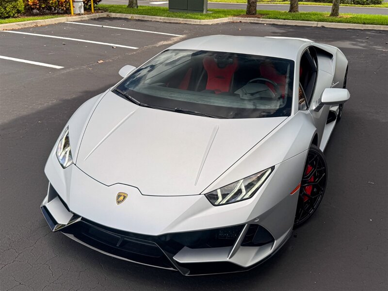 2020 Lamborghini Huracan EVO   - Photo 8 - Bonita Springs, FL 34134