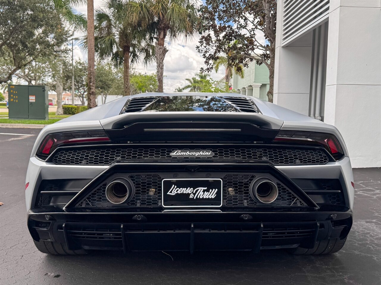 2020 Lamborghini Huracan EVO   - Photo 58 - Bonita Springs, FL 34134